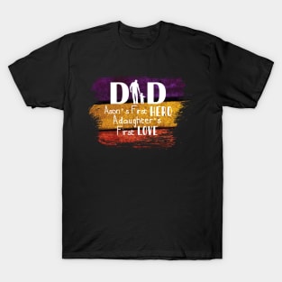 DAD First Hero T-Shirt